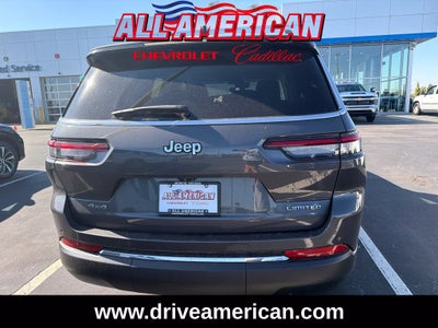 2023 Jeep Grand Cherokee L Limited