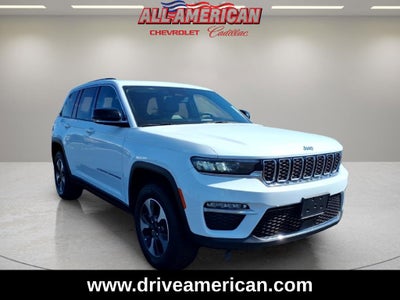 2024 Jeep Grand Cherokee 4xe LIMI