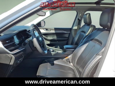 2024 Jeep Grand Cherokee 4xe LIMI