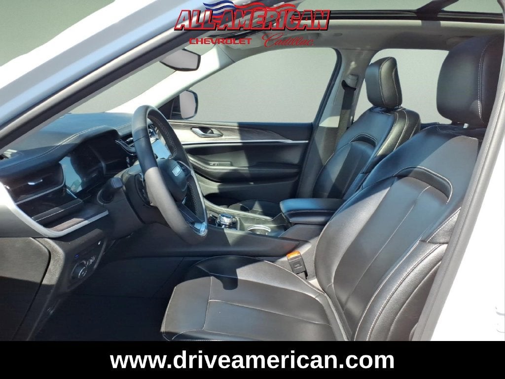 2024 Jeep Grand Cherokee 4xe LIMI