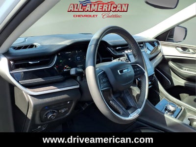 2024 Jeep Grand Cherokee 4xe LIMI