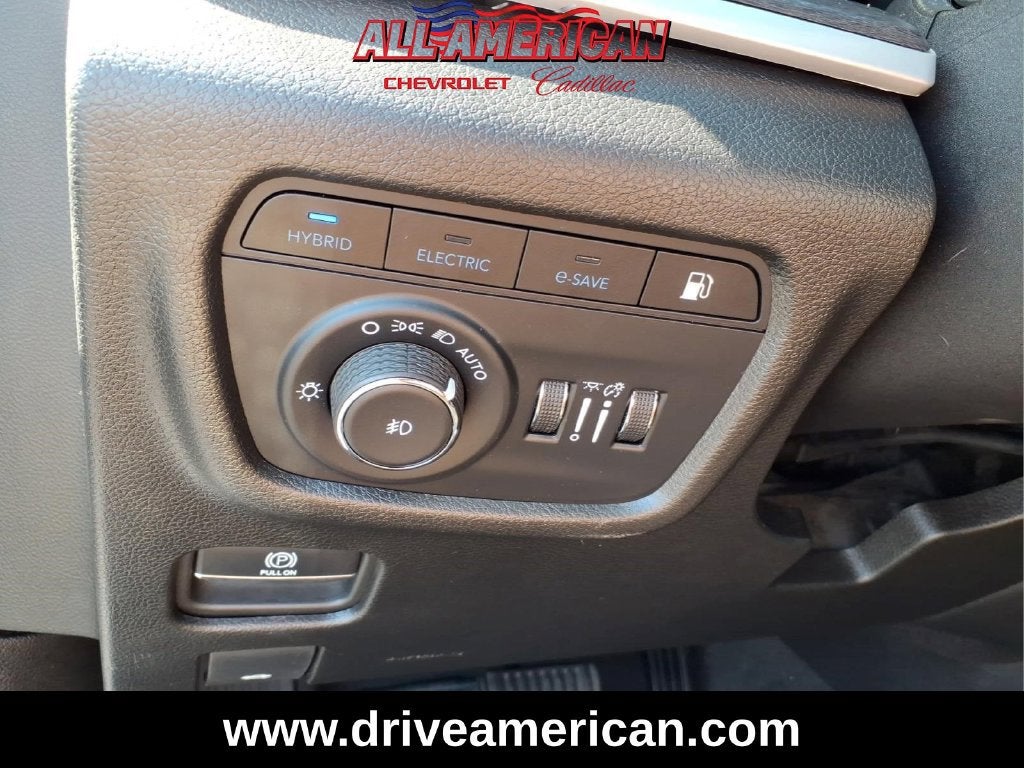 2024 Jeep Grand Cherokee 4xe LIMI