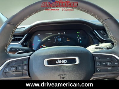 2024 Jeep Grand Cherokee 4xe LIMI