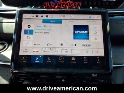 2024 Jeep Grand Cherokee 4xe LIMI