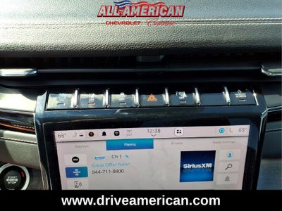 2024 Jeep Grand Cherokee 4xe LIMI