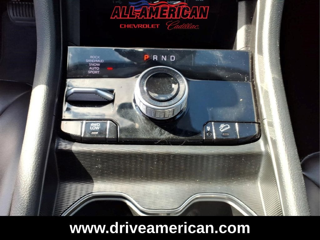 2024 Jeep Grand Cherokee 4xe LIMI