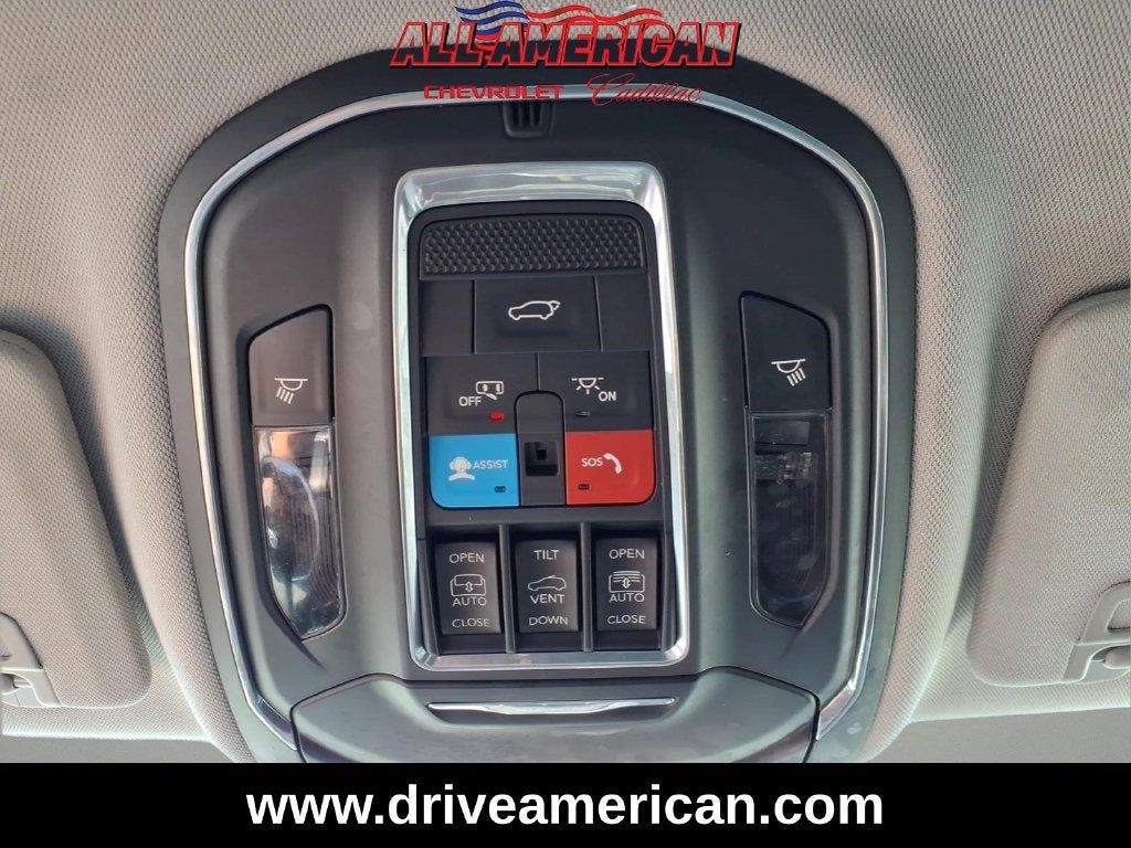 2024 Jeep Grand Cherokee 4xe LIMI