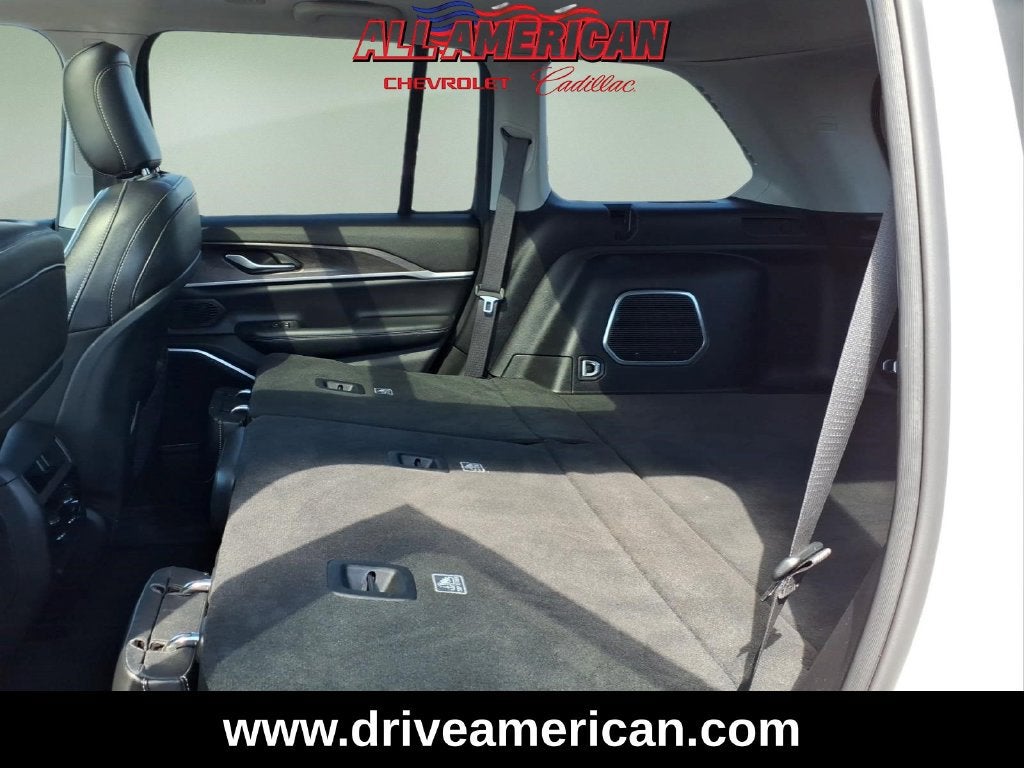 2024 Jeep Grand Cherokee 4xe LIMI