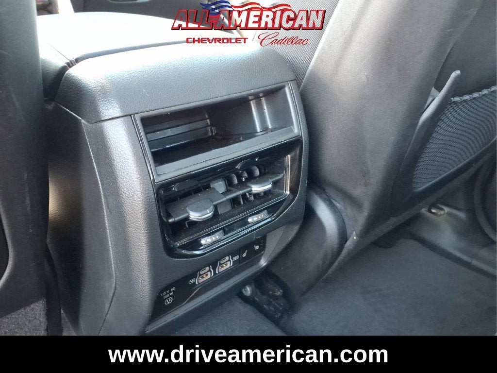 2024 Jeep Grand Cherokee 4xe LIMI