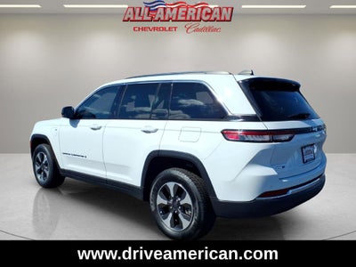 2024 Jeep Grand Cherokee 4xe LIMI