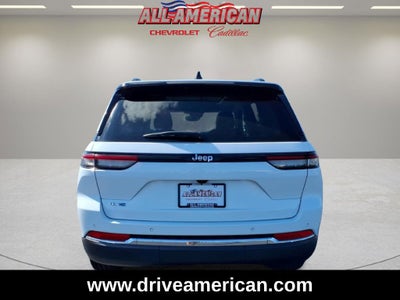 2024 Jeep Grand Cherokee 4xe LIMI