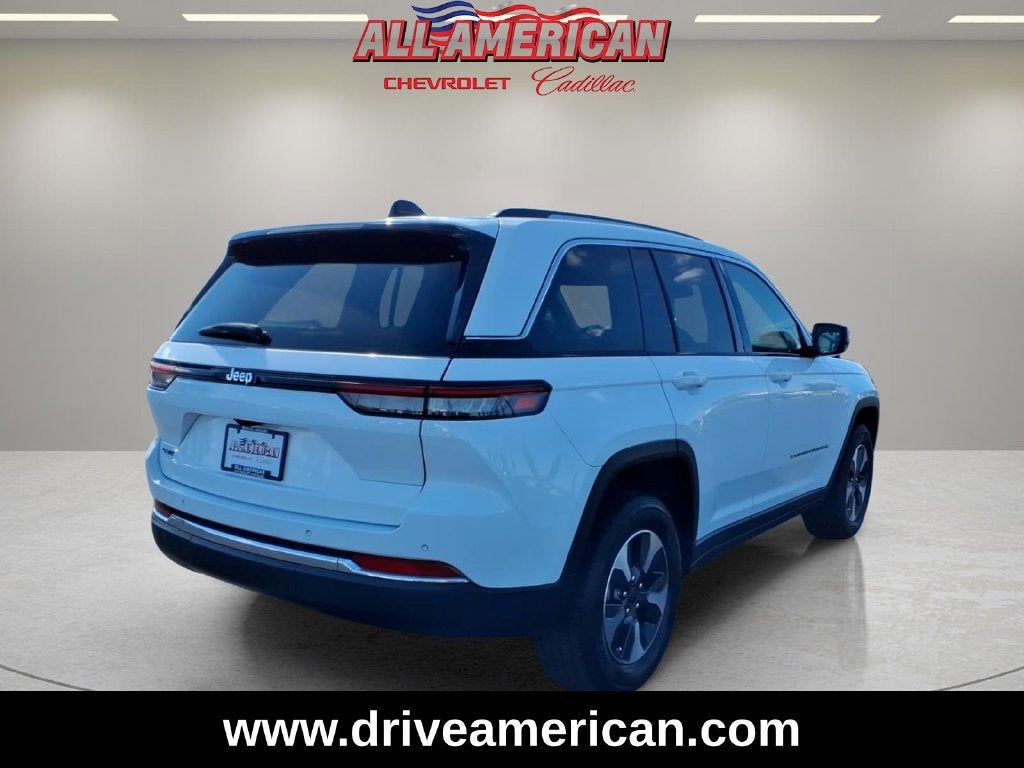 2024 Jeep Grand Cherokee 4xe LIMI