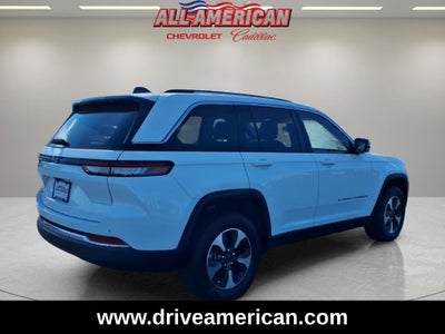 2024 Jeep Grand Cherokee 4xe LIMI
