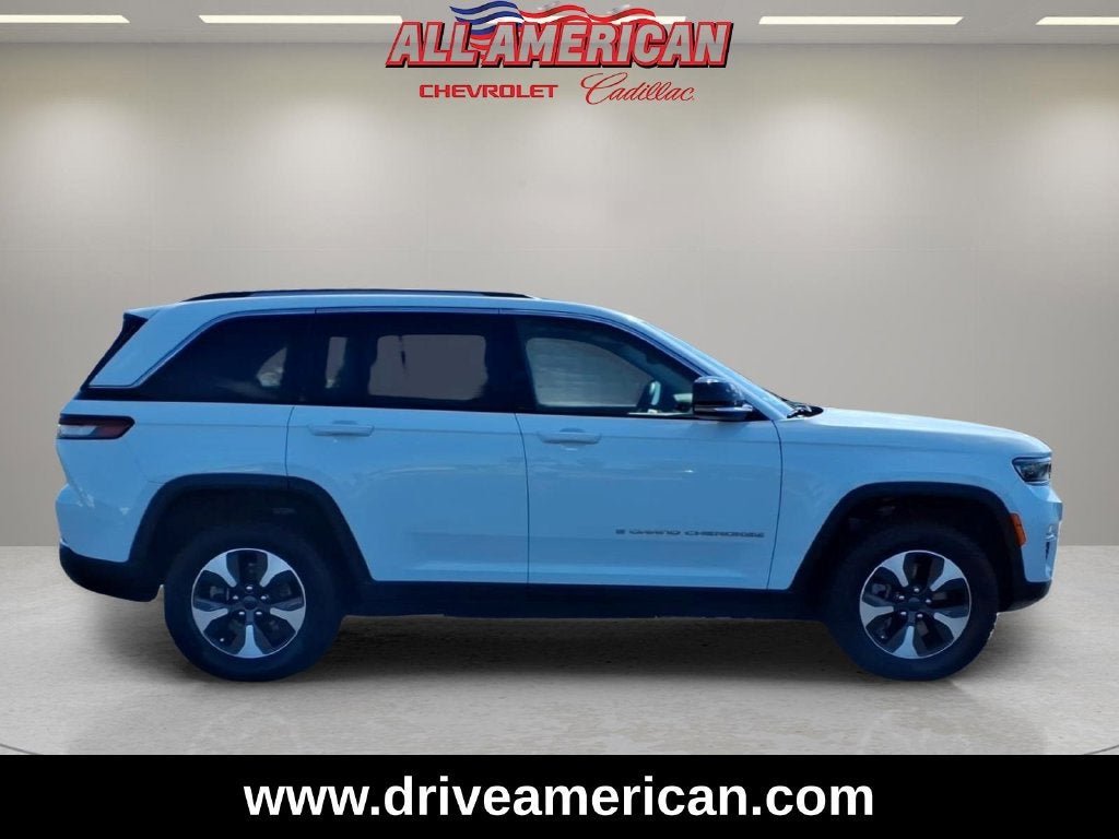 2024 Jeep Grand Cherokee 4xe LIMI