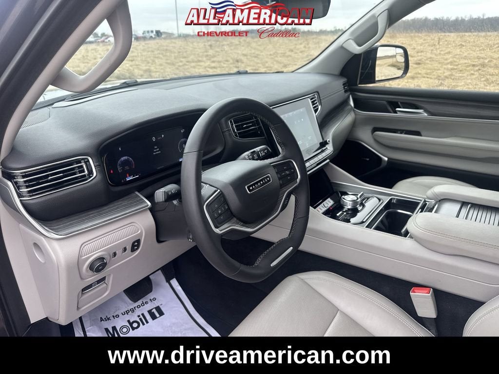 2024 Jeep Wagoneer Series III