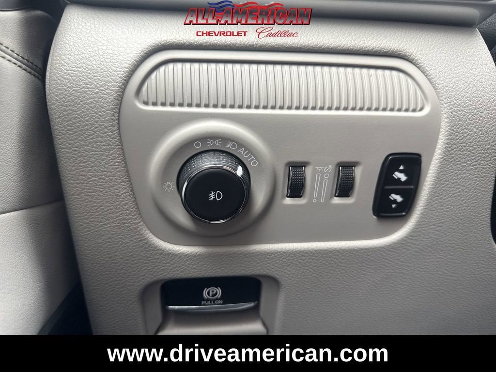 2024 Jeep Wagoneer Series III