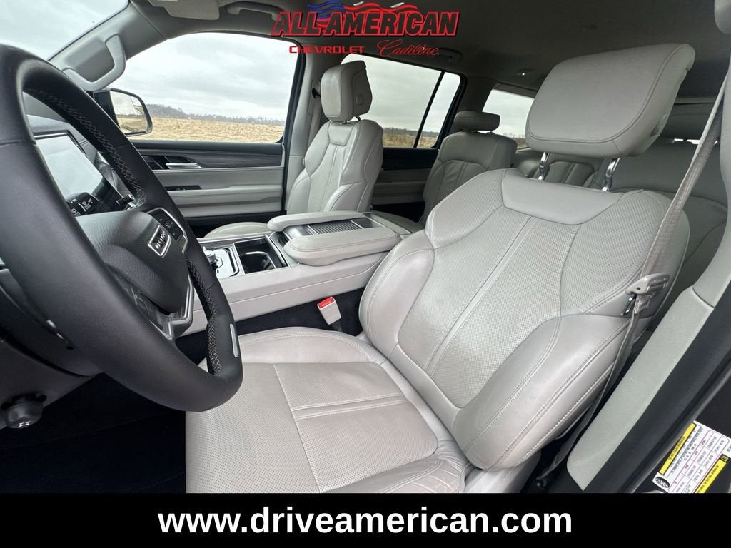 2024 Jeep Wagoneer Series III