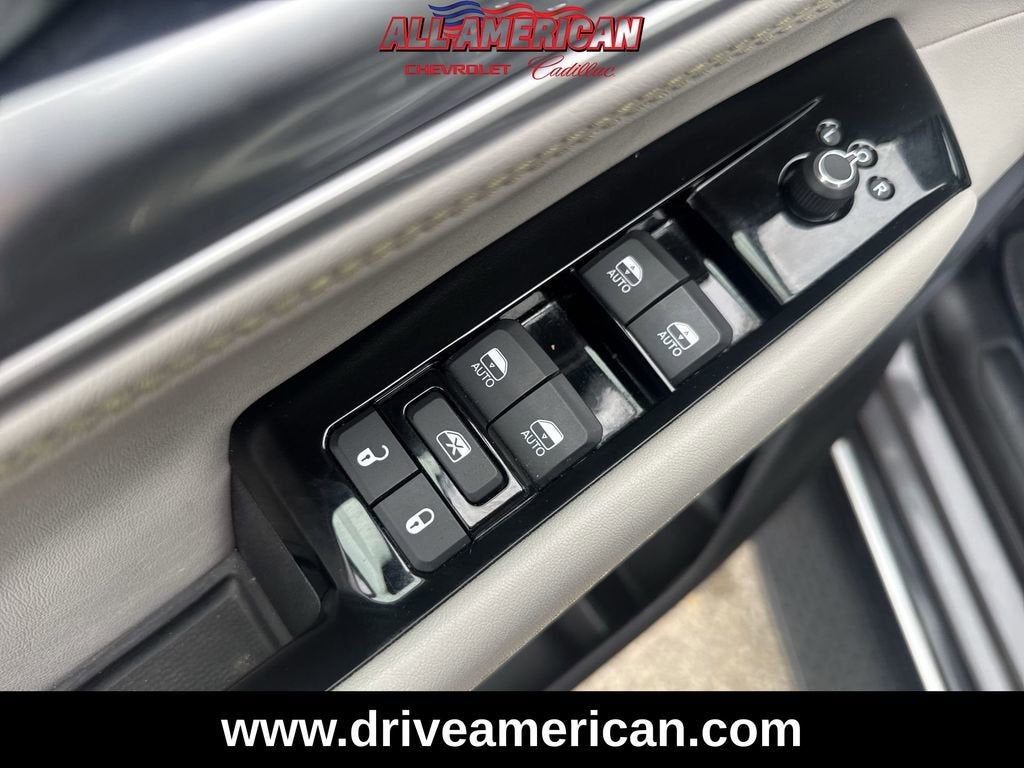 2024 Jeep Wagoneer Series III