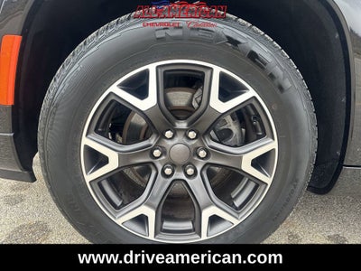 2024 Jeep Wagoneer Series III