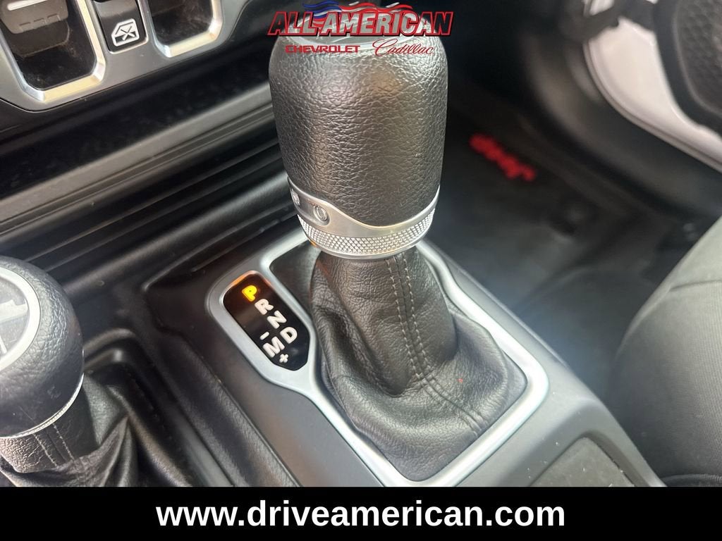 2020 Jeep Gladiator Sport S