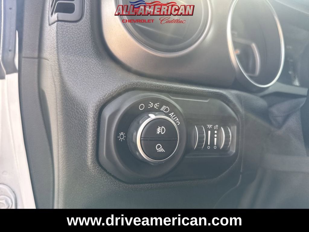 2020 Jeep Gladiator Sport S