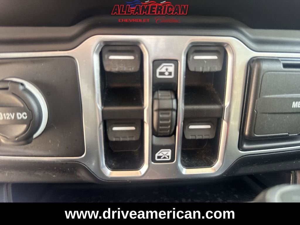 2020 Jeep Gladiator Sport S