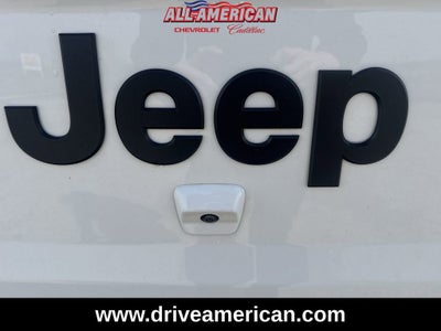 2020 Jeep Gladiator Sport S