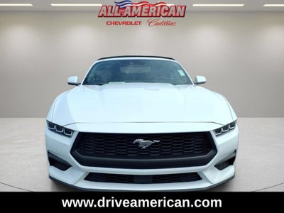 2024 Ford Mustang EcoBoost