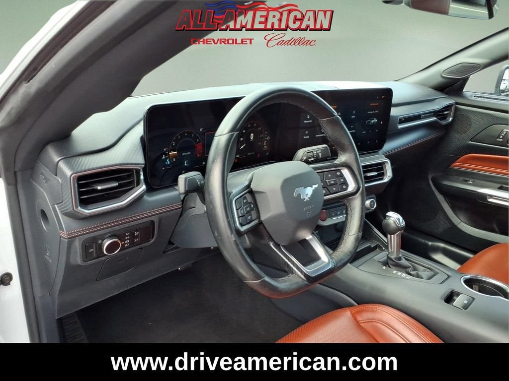 2024 Ford Mustang EcoBoost