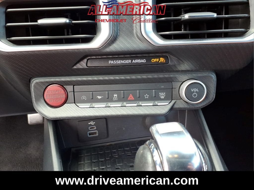 2024 Ford Mustang EcoBoost