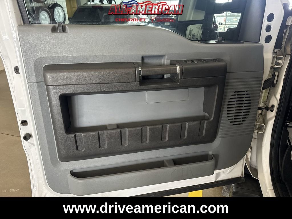 2016 Ford Super Duty F-450 DRW XL