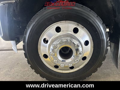 2016 Ford Super Duty F-450 DRW XL