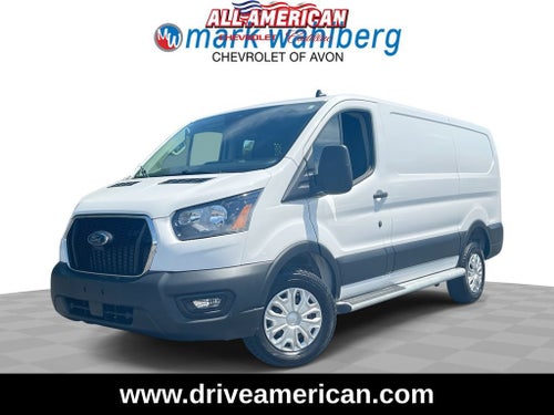 2025 Ford Transit Cargo Van T250