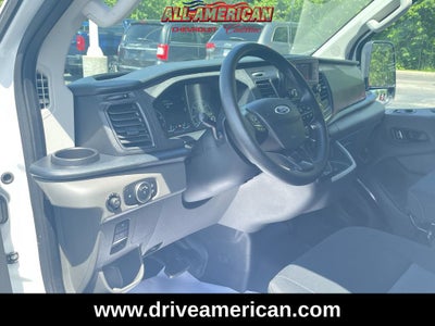 2025 Ford Transit Cargo Van T250