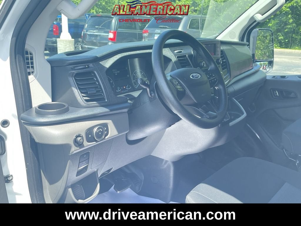 2025 Ford Transit Cargo Van T250