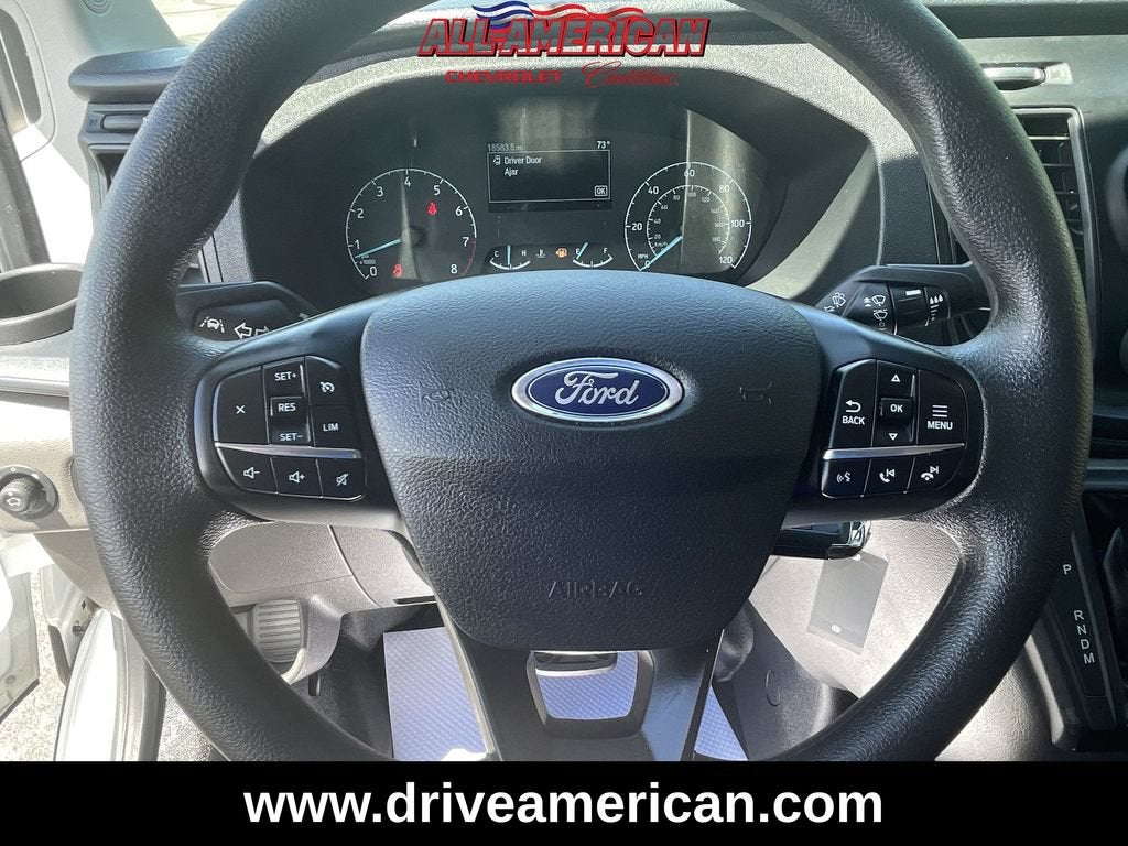 2025 Ford Transit Cargo Van T250