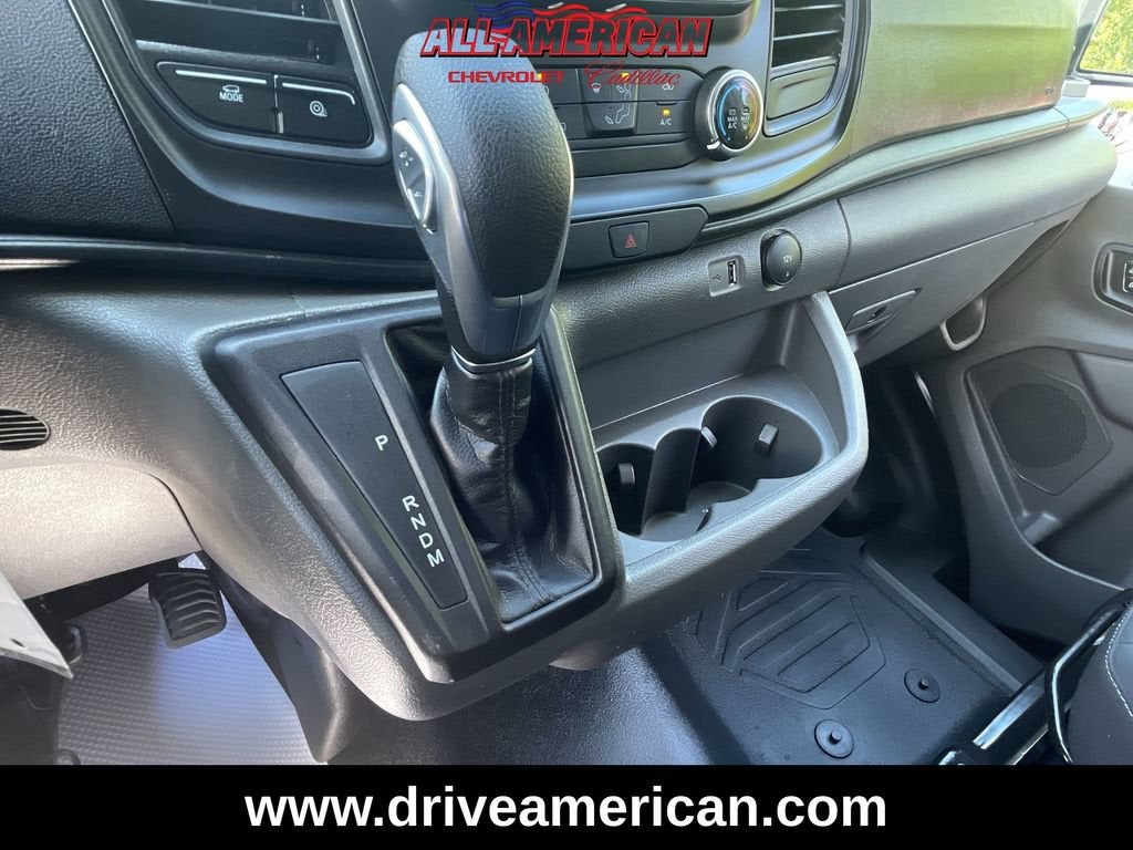 2025 Ford Transit Cargo Van T250
