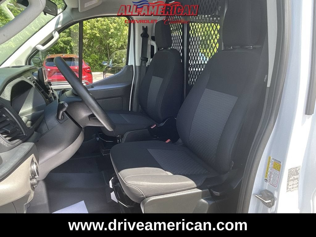 2025 Ford Transit Cargo Van T250