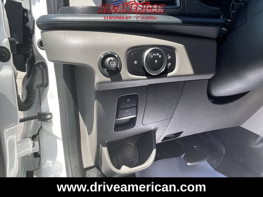 2025 Ford Transit Cargo Van T250