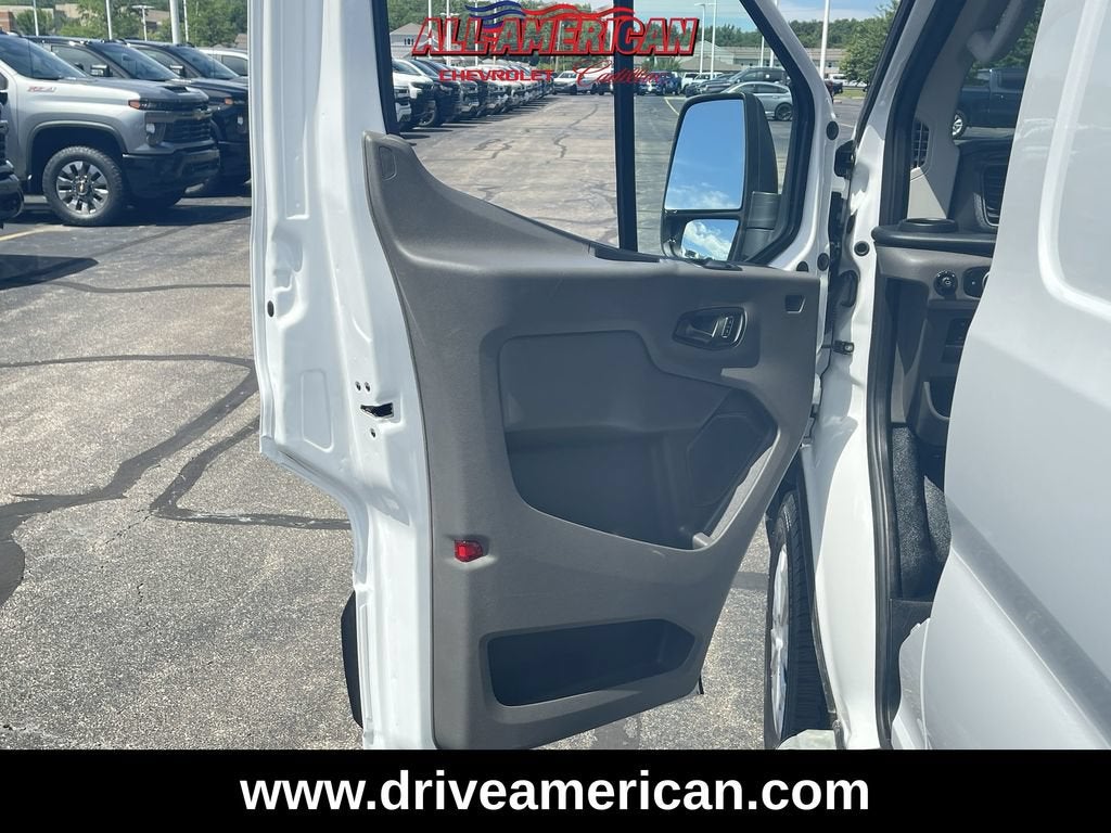 2025 Ford Transit Cargo Van T250