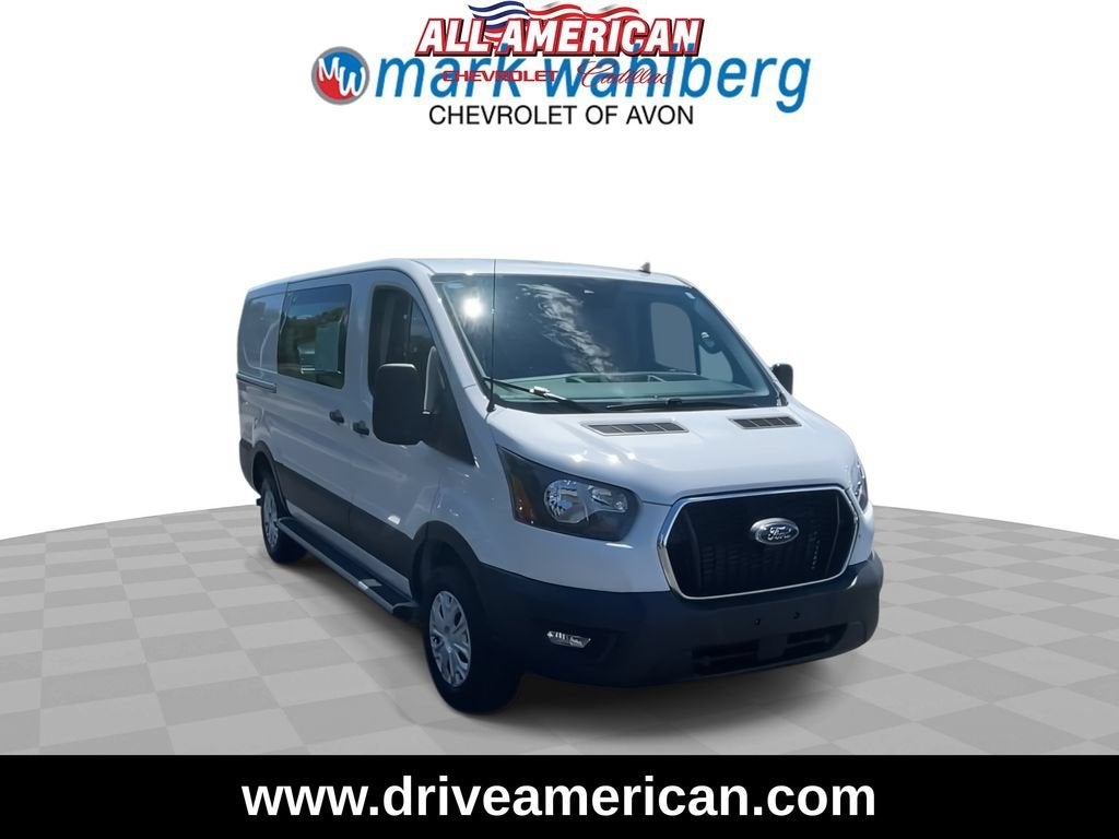 2025 Ford Transit Cargo Van T250