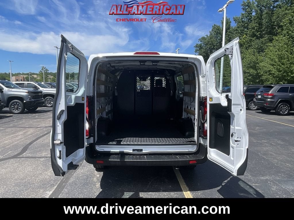 2025 Ford Transit Cargo Van T250