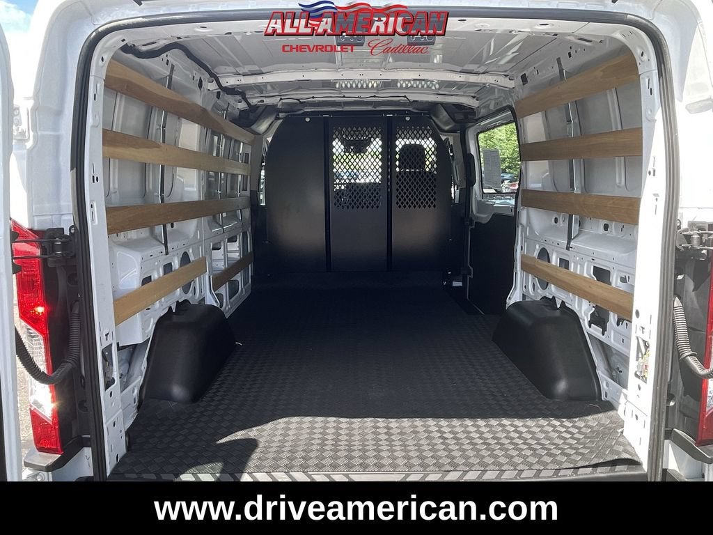 2025 Ford Transit Cargo Van T250