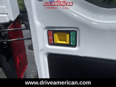 2025 Ford Transit Cargo Van T250