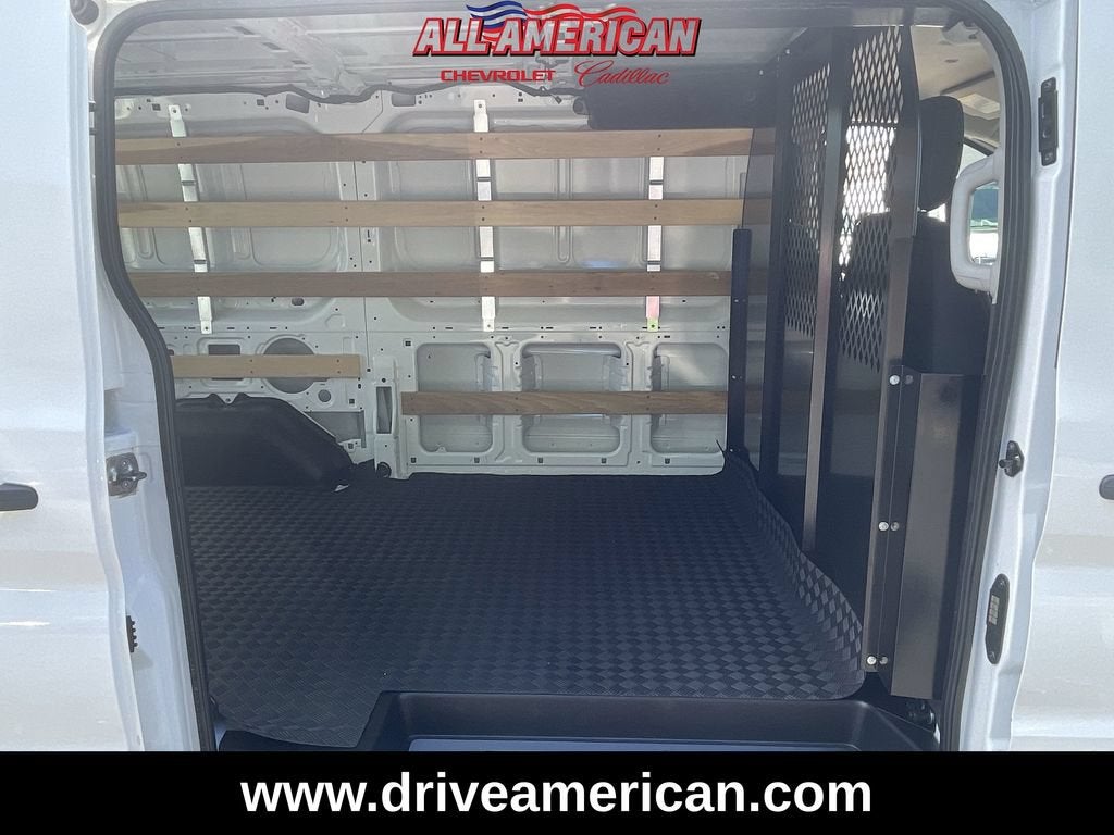 2025 Ford Transit Cargo Van T250