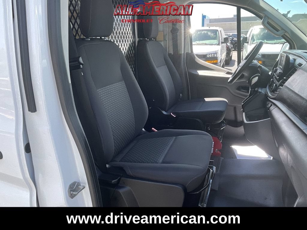 2025 Ford Transit Cargo Van T250