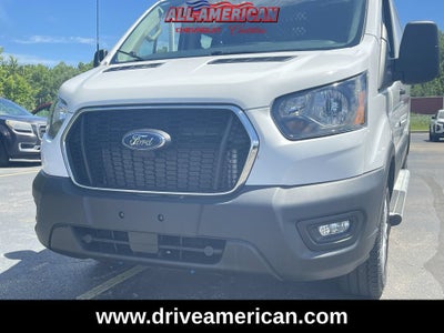 2025 Ford Transit Cargo Van T250
