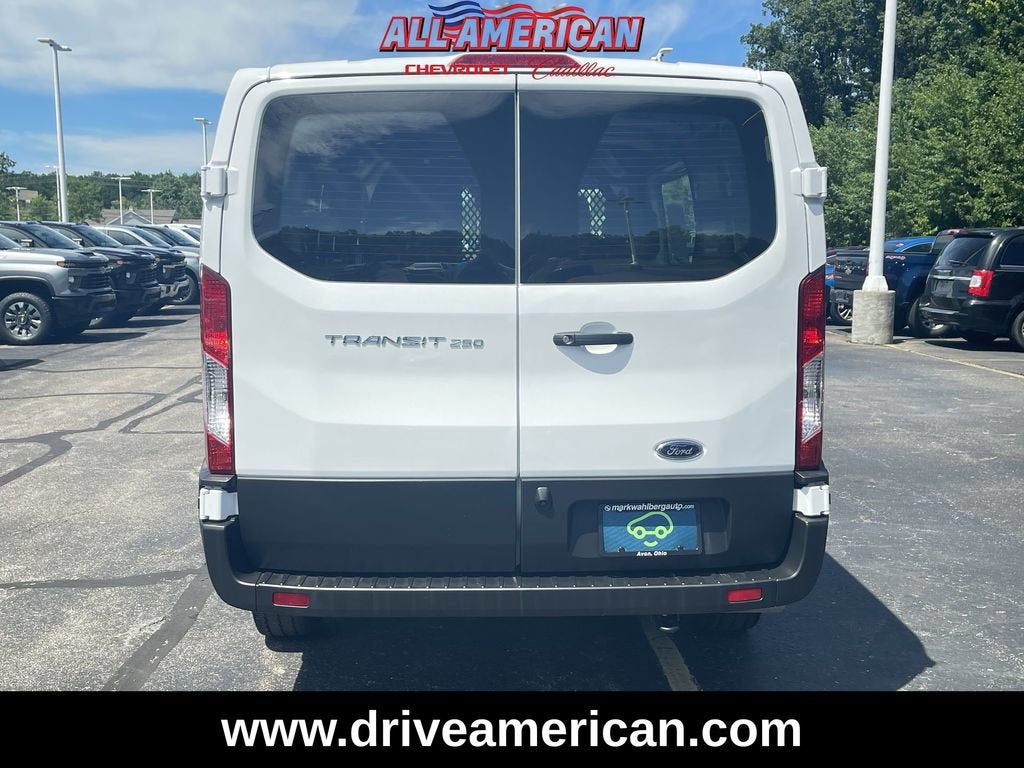 2025 Ford Transit Cargo Van T250