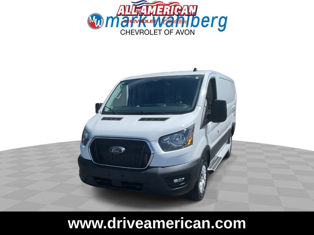 2025 Ford Transit Cargo Van T250