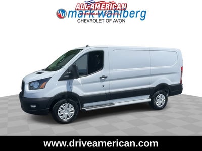 2025 Ford Transit Cargo Van T250